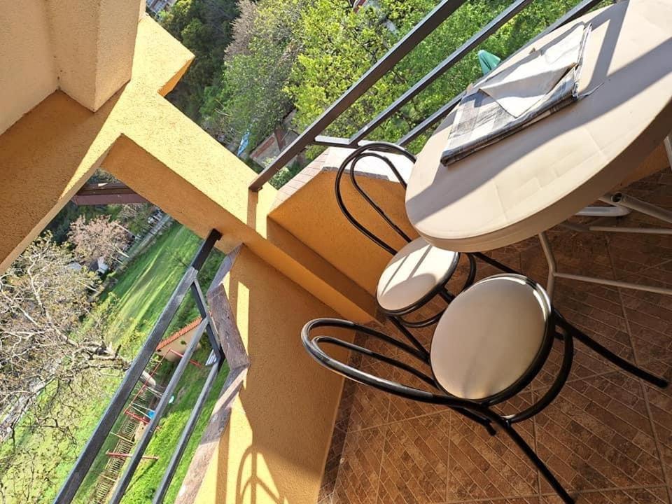 Apartments Ana Стар Дойран Екстериор снимка