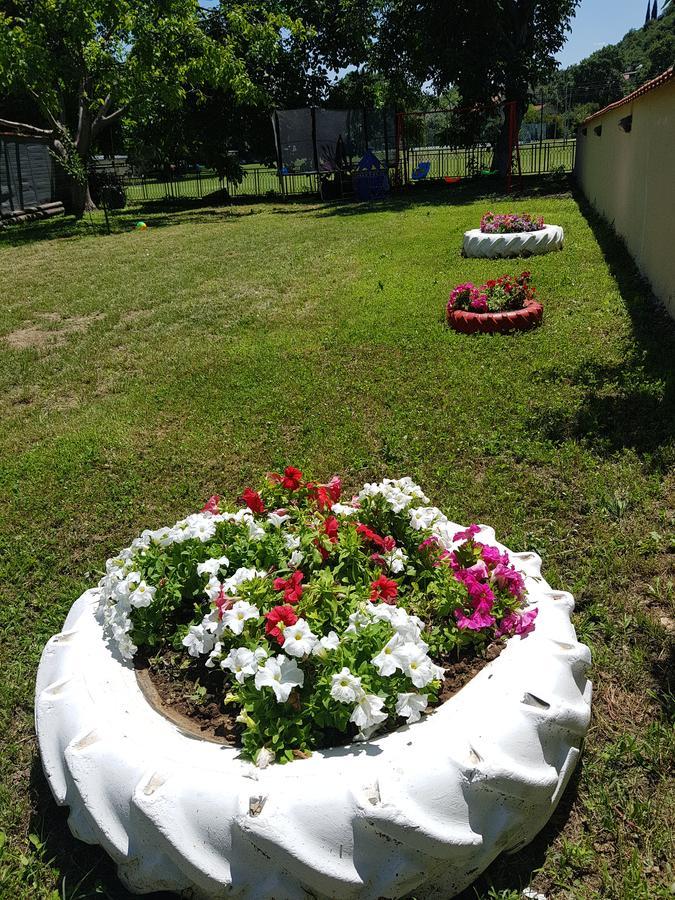 Apartments Ana Стар Дойран Екстериор снимка